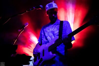 Kevin Hinnefeld - Dizgo - Sipper's Smokehouse 11.14.24. 📸: Funk Eye Media