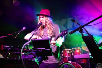 Andrew Pickel - Dizgo - Sipper's Smokehouse 11.14.24. 📸: Funk Eye Media