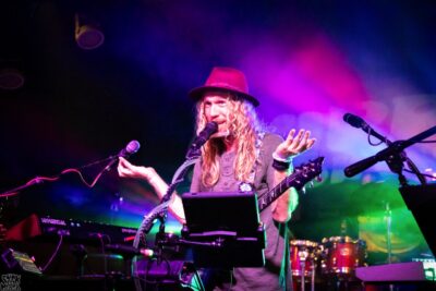 Andrew Pickel - Dizgo - Sipper's Smokehouse 11.14.24. 📸: Funk Eye Media