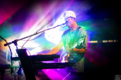 Kevin Hinnefeld - Dizgo - Sipper's Smokehouse 11.14.24. 📸: Funk Eye Media