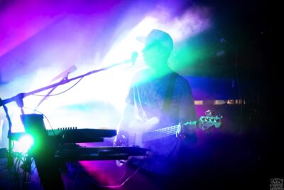 Kevin Hinnefeld - Dizgo - Sipper's Smokehouse 11.14.24. 📸: Funk Eye Media