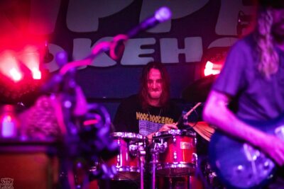 Justin Clark - Dizgo - Sipper's Smokehouse 11.14.24. 📸: Funk Eye Media