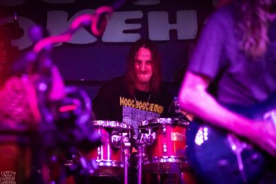 Justin Clark - Dizgo - Sipper's Smokehouse 11.14.24. 📸: Funk Eye Media