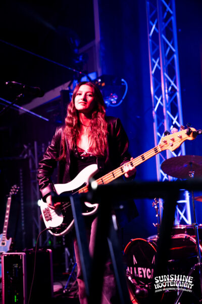 Alleycat K - Sunshine Hootenanny '24. 📸: Jessie Greenberg Photography