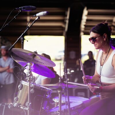 Taylor Galbraith - Eddie Roberts & The Lucky Strokes