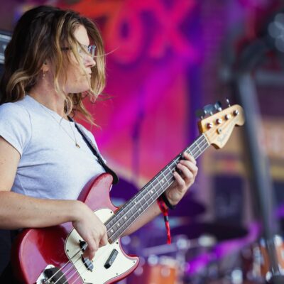 Ashley Galbraith - Eddie Roberts & The Lucky Strokes