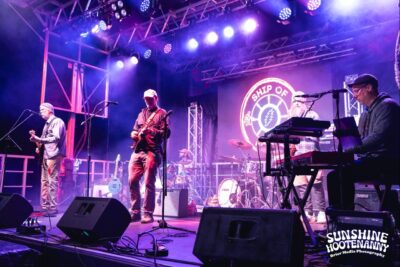 Ship of Fools - Sunshine Hootenanny '24. 📸: Brier Media Event Photography