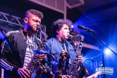 Tru Phonic - Sunshine Hootenanny '24. 📸: Brier Media Event Photography