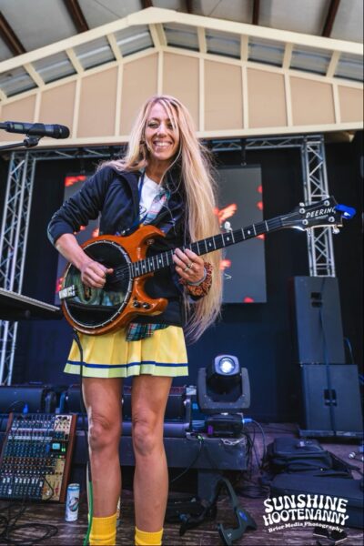 Woody & Sunshine - Sunshine Hootenanny '24. 📸: Brier Media Photography