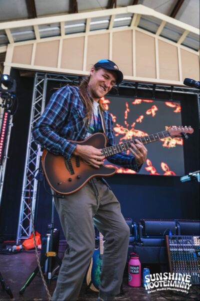 Woody & Sunshine - Sunshine Hootenanny '24. 📸: Brier Media Photography