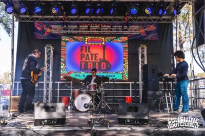 Friends of Fil - Sunshine Hootenanny '24. 📸: Brier Media Photography