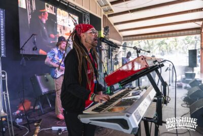 One Love Rising - Sunshine Hootenanny '24. 📸: Brier Media Photography