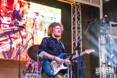 - The Reality - Sunshine Hootenanny '24. 📸: Brier Media Photography