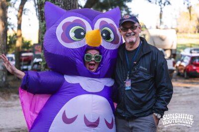 Jillian Grant & Turner Moore - Sunshine Hootenanny '24. 📸: Brier Media Photography