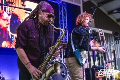 - The Reality - Sunshine Hootenanny '24. 📸: Brier Media Photography