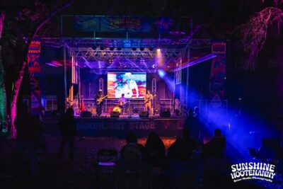 RJ Howson & Berry Oakley Jr. & Friends - Sunshine Hootenanny '24. 📸: Brier Media Photography