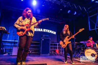 Adam November & Karina Rykman - Sunshine Hootenanny '24. 📸: Brier Media Photography