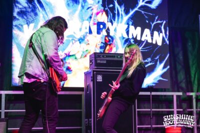 Adam November & Karina Rykman - Sunshine Hootenanny '24. 📸: Brier Media Photography