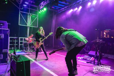 Adam November & Karina Rykman - Sunshine Hootenanny '24. 📸: Brier Media Photography