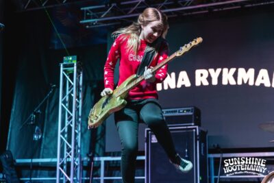 Karina Rykman - Sunshine Hootenanny '24. 📸: Brier Media Photography