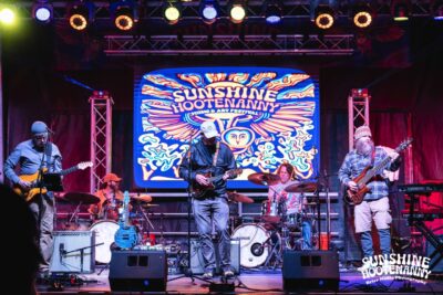 Ship of Fools - Sunshine Hootenanny '24. 📸: Brier Media Event Photography