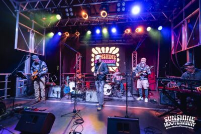 Ship of Fools - Sunshine Hootenanny '24. 📸: Brier Media Event Photography