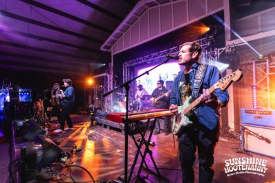 Tru Phonic - Sunshine Hootenanny '24. 📸: Brier Media Event Photography