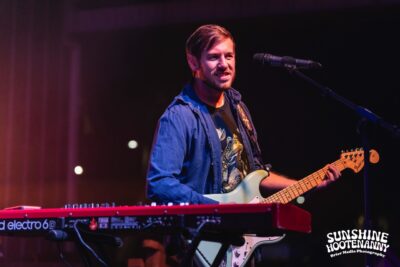 Jake Salter - Tru Phonic - Sunshine Hootenanny '24. 📸: Brier Media Event Photography