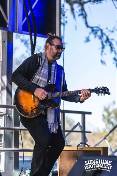 Fil Pate - Friends of Fil - Sunshine Hootenanny '24. 📸: Brier Media Photography