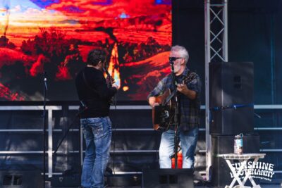 Grateful Dawg - Sunshine Hootenanny '24. 📸: Brier Media Photography