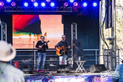 Grateful Dawg - Sunshine Hootenanny '24. 📸: Brier Media Photography