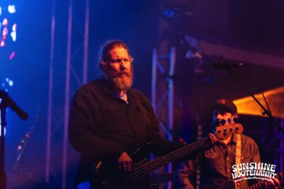 Rob Derhak - moe. - Sunshine Hootenanny '24. 📸: Brier Media Photography