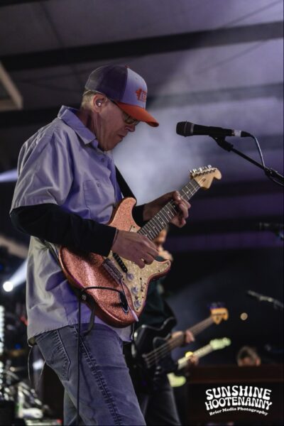 Chuck Garvey - moe. - Sunshine Hootenanny '24. 📸: Brier Media Photography