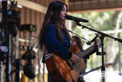 Jocelyn Hobson Band - Sunshine Hootenanny '24. 📸: Brier Media Photography