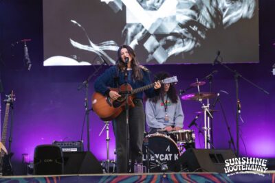 Jocelyn Hobson Band - Sunshine Hootenanny '24. 📸: Brier Media Photography