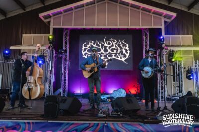 Grandpa's Cough Medicine - Sunshine Hootenanny '24. 📸: Brier Media Photography