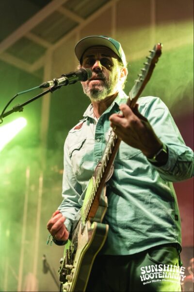 Al Schnier - moe. - Sunshine Hootenanny '24. 📸: Brier Media Photography