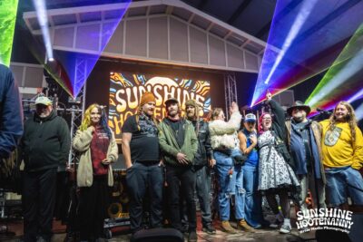 THANK YOU - Sunshine Hootenanny '24. 📸: Brier Media Photography
