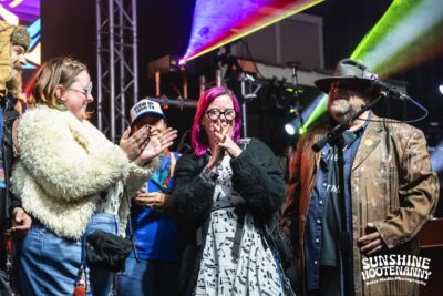 THANK YOU - Sunshine Hootenanny '24. 📸: Brier Media Photography