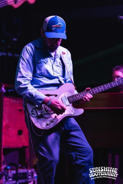 Al Schnier - moe. - Sunshine Hootenanny '24. 📸: Brier Media Photography