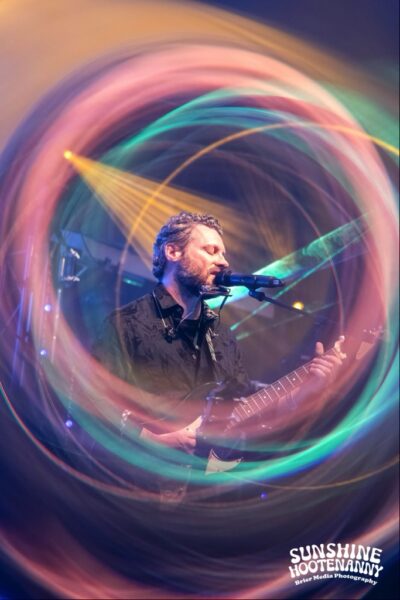 Rich Sheldon & The Strolling Moans - Sunshine Hootenanny '24. 📸: Brier Media Event Photography