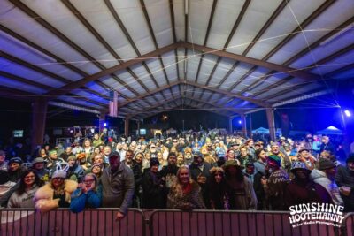 THANK YOU - Sunshine Hootenanny '24. 📸: Brier Media Photography