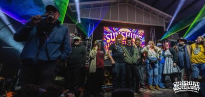 THANK YOU - Sunshine Hootenanny '24. 📸: Brier Media Photography