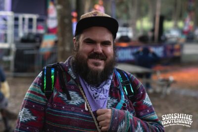 Tony Serrano - Sunshine Hootenanny '24. 📸: Brier Media Photography