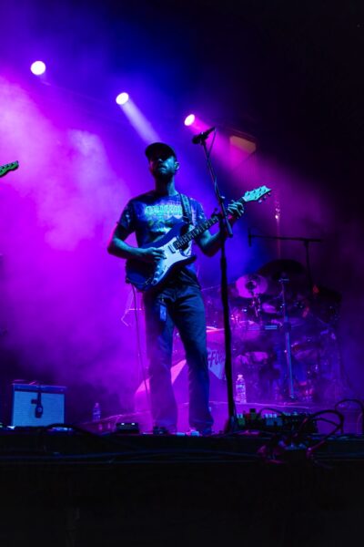 Mike Nivens - Ajeva - 01.18.25. 📸: Dan Fernandez @djfworkshops