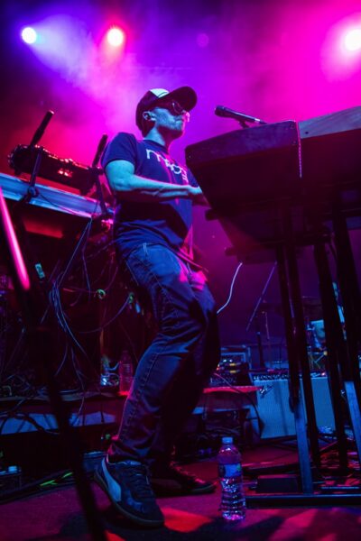 Lyndon Thacker - Ajeva - 01.18.25. 📸: Dan Fernandez @djfworkshops