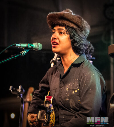 Sabine McCalla 📸: Rick Davidson