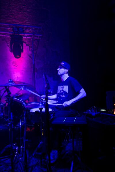 Adam Deitch - PYTHON - 01.11.25. 📸: Hunter Nicole Bryant