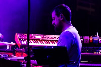 Cory Schechtman - Spafford - 01.18.25. 📸: Dan Fernandez @djfworkshops