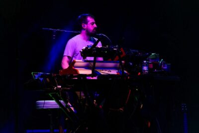 Cory Schechtman - Spafford - 01.18.25. 📸: Dan Fernandez @djfworkshops